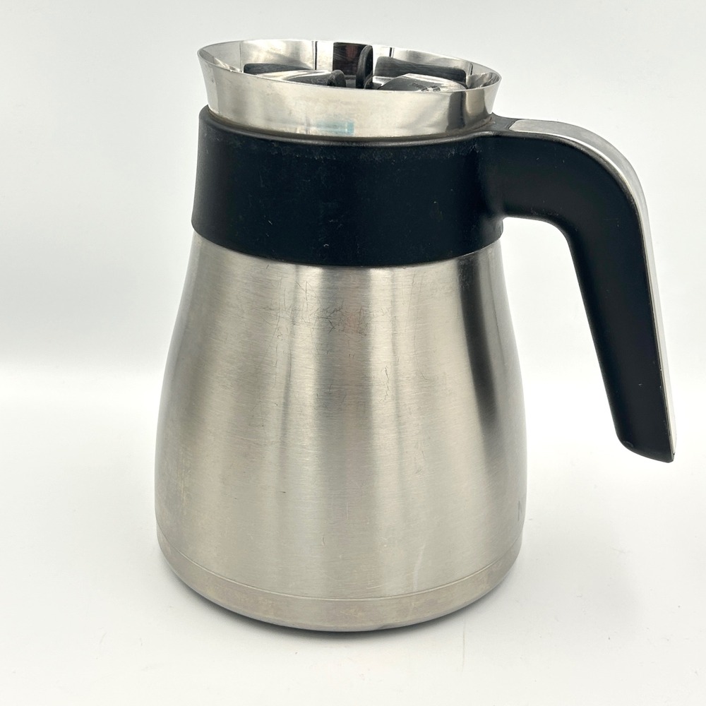 Ninja Thermal Carafe Replacement 50oz 10 Cup CP307 CM407 CF097  Stainless Steel